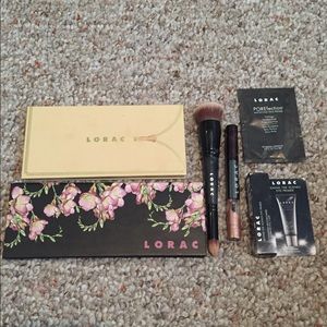 Lorac Makeup Lot